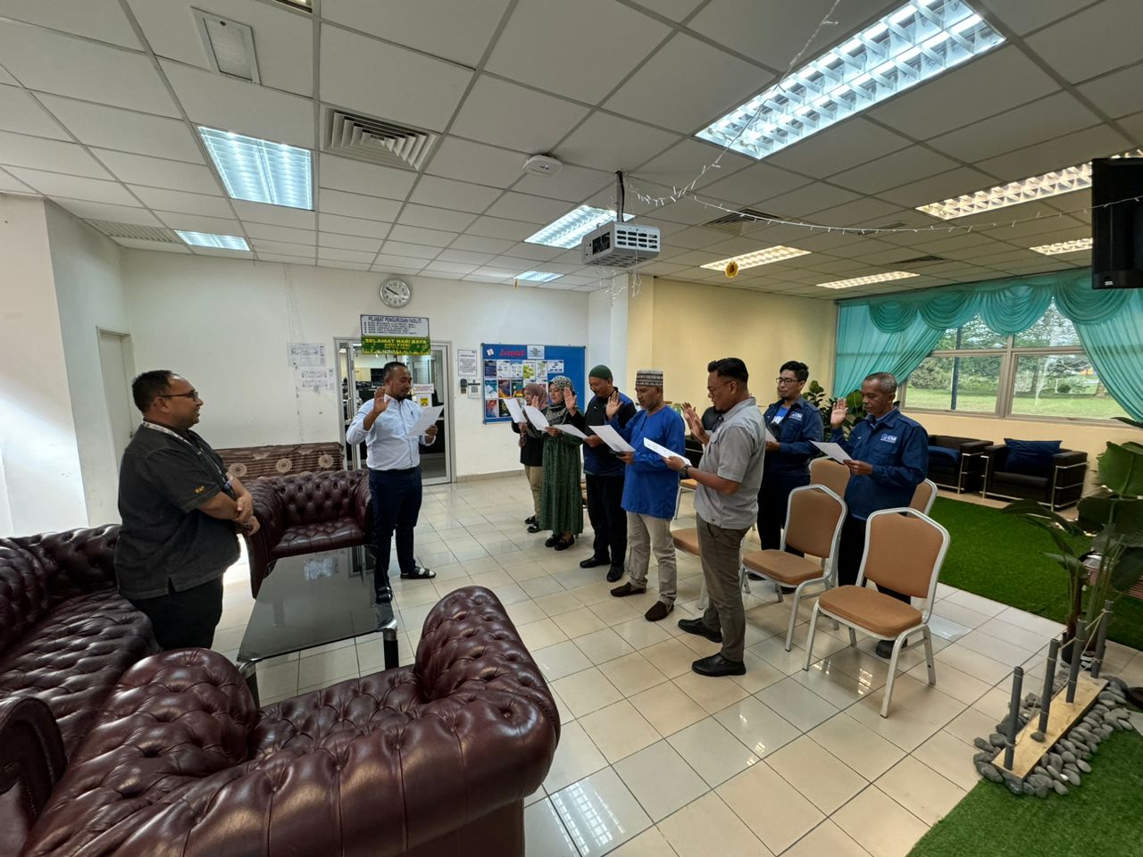 BAHAGIAN LANDSKAP DAN LADANG