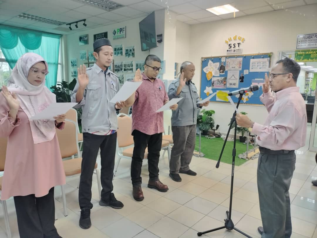 BAHAGIAN KAMPUS TEKNOLOGI DAN PFI