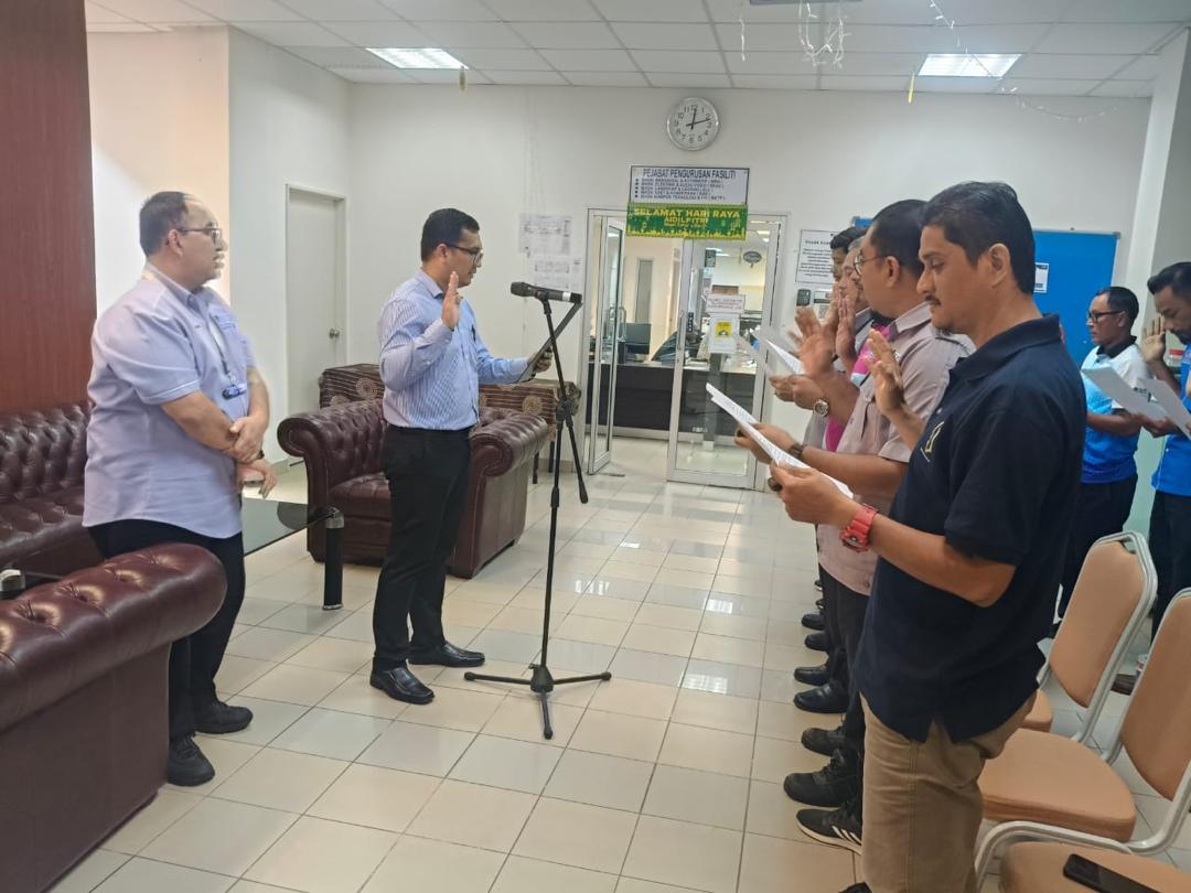 BAHAGIAN ELEKTRIK DAN AUDIO VIDEO