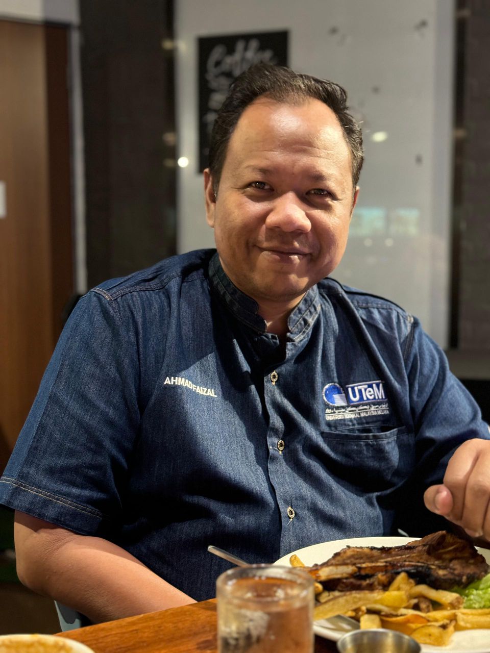 Ahmad Faizal Bin Abdul Rahman