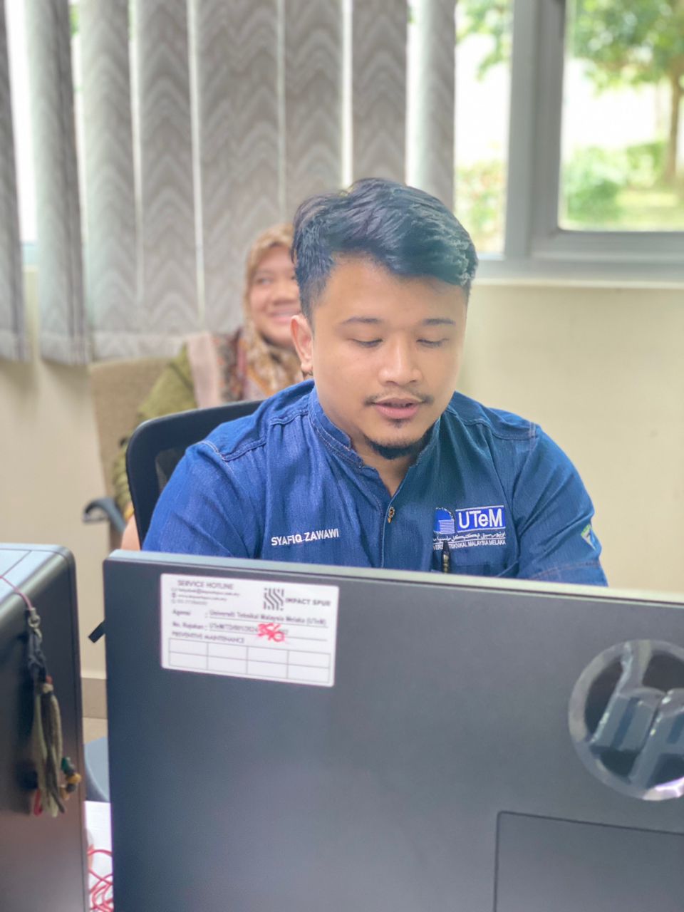 Muhammad Syafiq Bin Zawawi