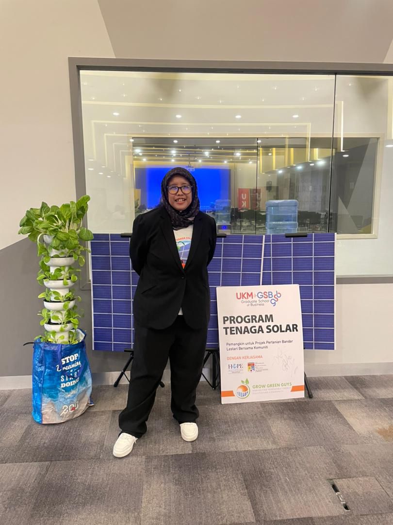 Raihatul Jannah Bin Abdullah -